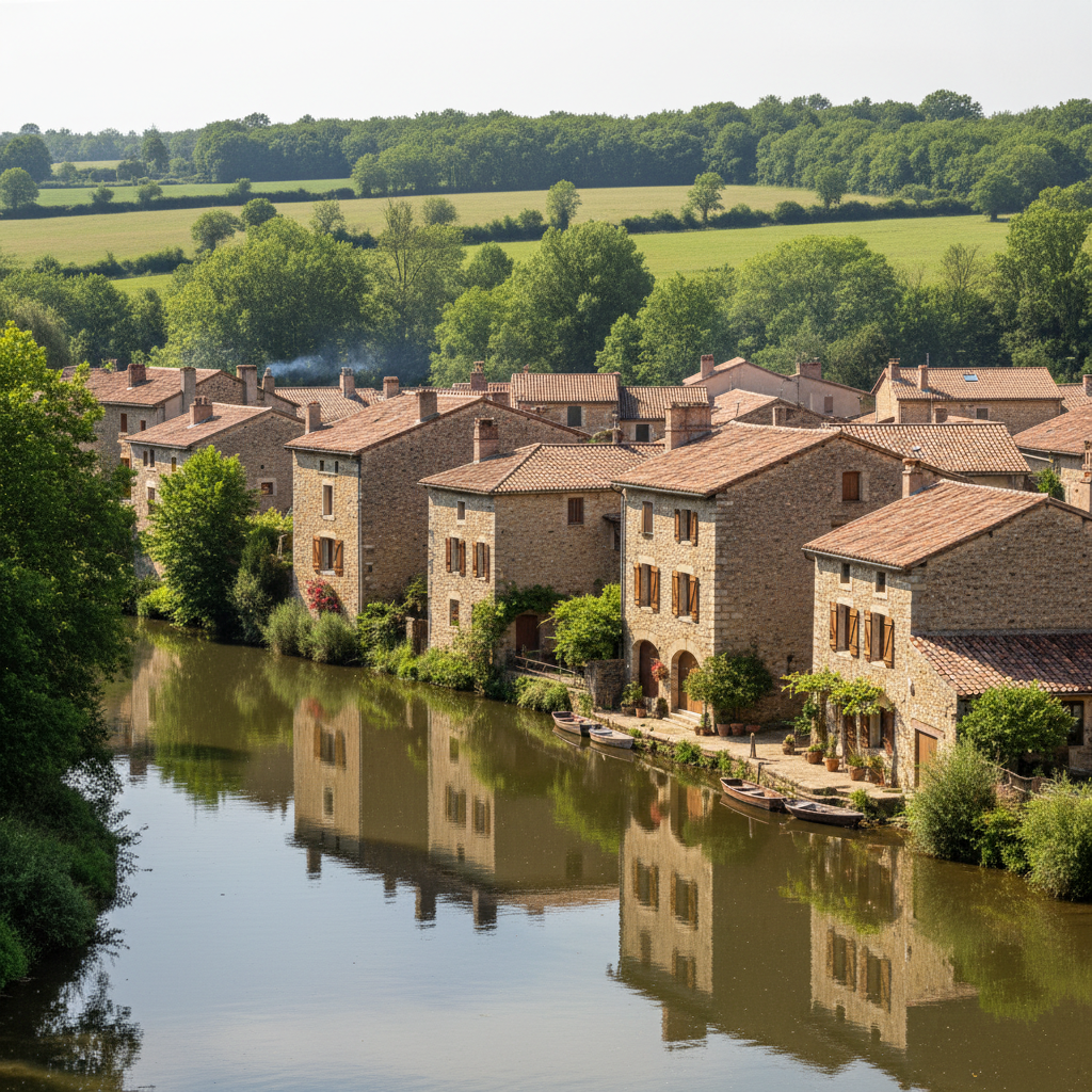 découvrez saint-cyr-sur-morin, un charmant village pittoresque proche de paris, idéal pour une escapade nature et culturelle en île-de-france.