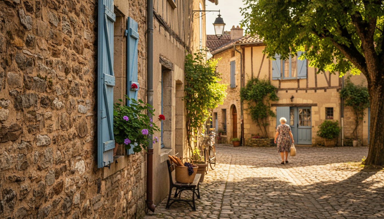 découvrez la france authentique en séjournant dans ses charmants villages vacances, alliant tradition, nature et convivialité pour des vacances inoubliables.