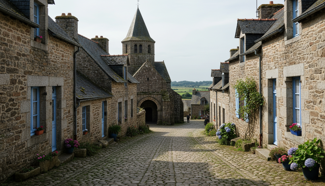 découvrez les joyaux de la bretagne à travers un guide complet des plus beaux villages et itinéraires incontournables pour un voyage unique et authentique.