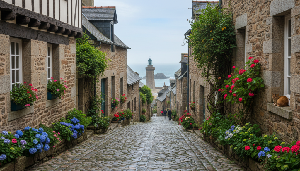 découvrez les joyaux de la bretagne grâce à notre guide complet des plus beaux villages et itinéraires incontournables pour un voyage authentique et inoubliable.