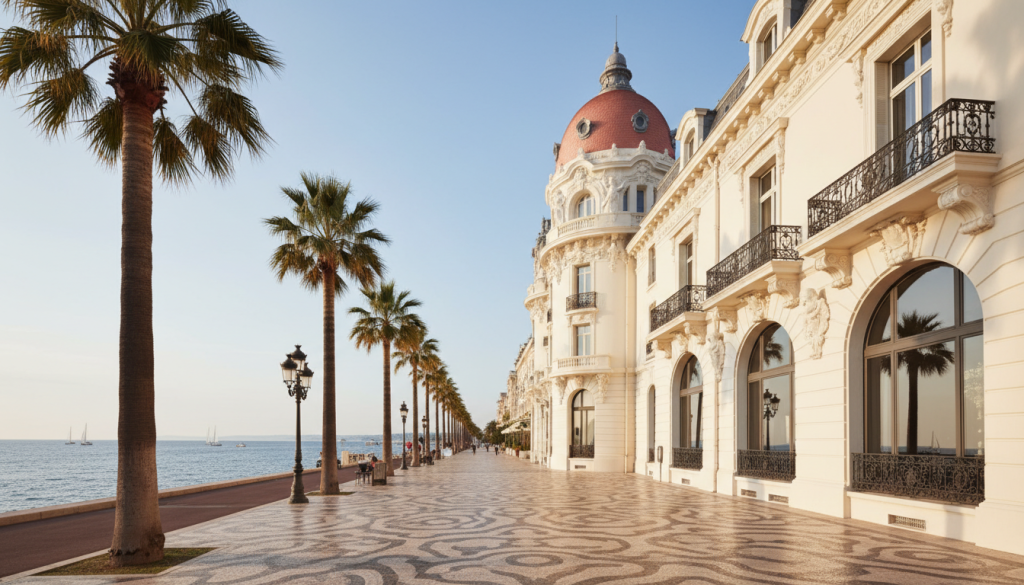 découvrez un séjour d’exception au negresco et vivez une expérience unique dans un cadre paradisiaque alliant luxe, confort et charme de la côte d’azur.