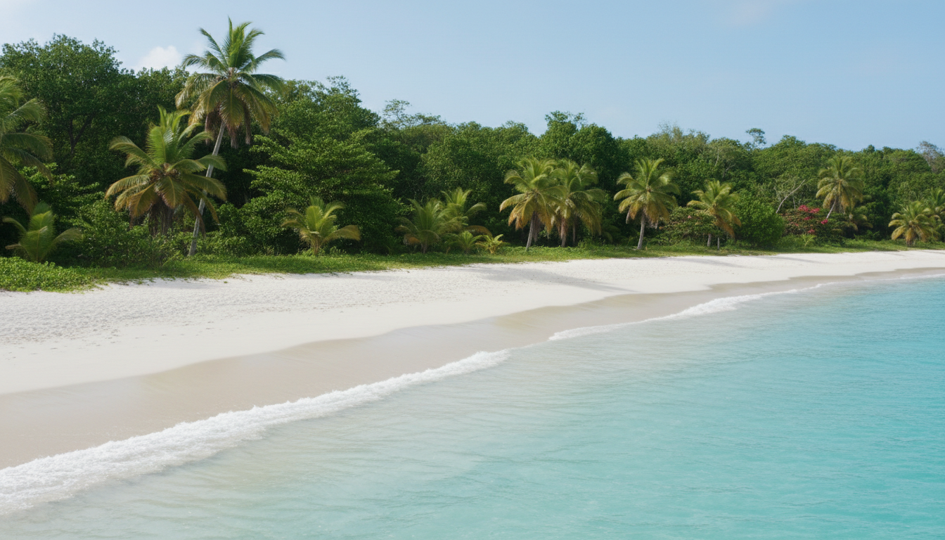 découvrez les destinations les plus chaudes pour vos vacances en février et profitez du soleil, de la plage et du dépaysement assuré.