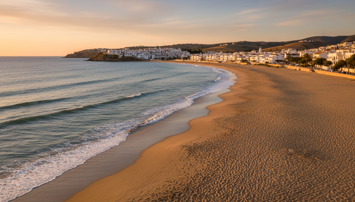 partez à la découverte des paradis ensoleillés d'espagne et profitez d'un séjour inoubliable alliant plages, culture et gastronomie authentique.
