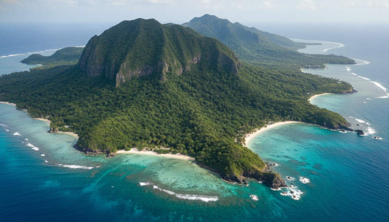 Tour du Monde : Les Pays Commençant par D