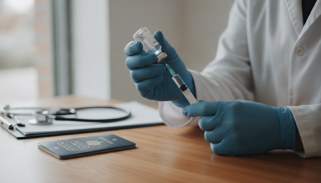 découvrez quelles vaccinations sont essentielles avant de partir en voyage au cambodge pour assurer votre santé et votre sécurité pendant votre séjour.