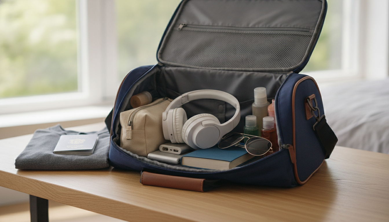 découvrez la checklist ultime pour votre bagage cabine et préparez votre voyage sans rien oublier. astuces, conseils pratiques et indispensables pour un départ serein.