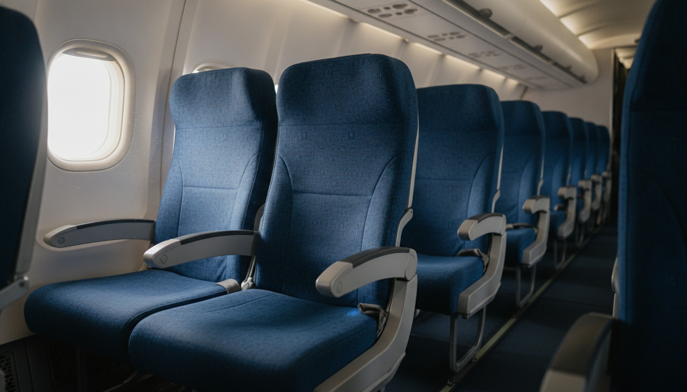 découvrez notre guide pratique pour choisir le siège idéal sur un vol transavia et profitez d'un confort optimal tout au long de votre voyage.