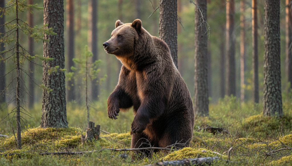 découvrez les 7 créatures redoutables de suède à connaître absolument pour votre sécurité. informez-vous sur ces animaux dangereux et apprenez comment les éviter lors de vos aventures.