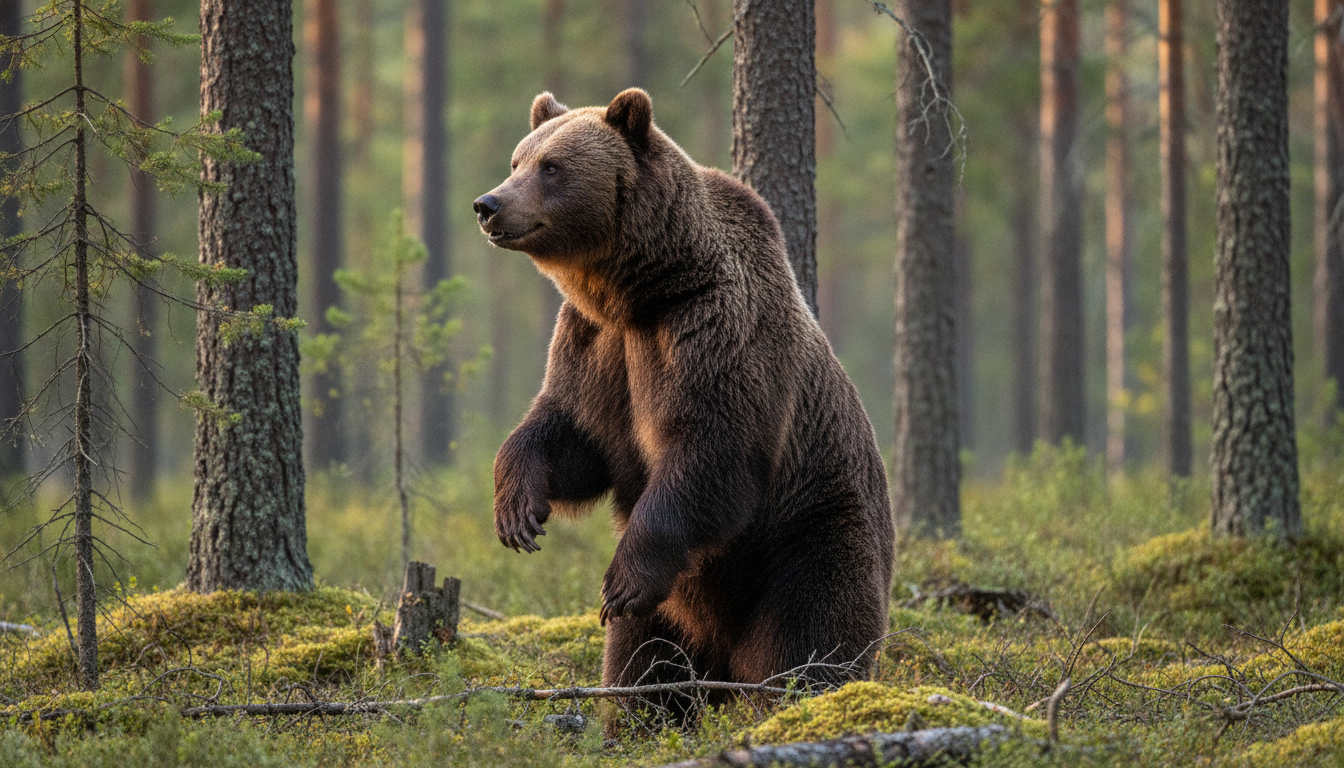 découvrez les 7 créatures redoutables de suède à connaître absolument pour votre sécurité. informez-vous sur ces animaux dangereux et apprenez comment les éviter lors de vos aventures.