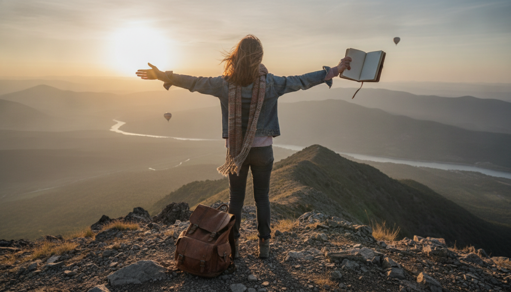 découvrez une sélection de citations inspirantes sur la liberté et le voyage pour stimuler votre esprit d'aventure et éveiller votre désir d'explorer le monde.