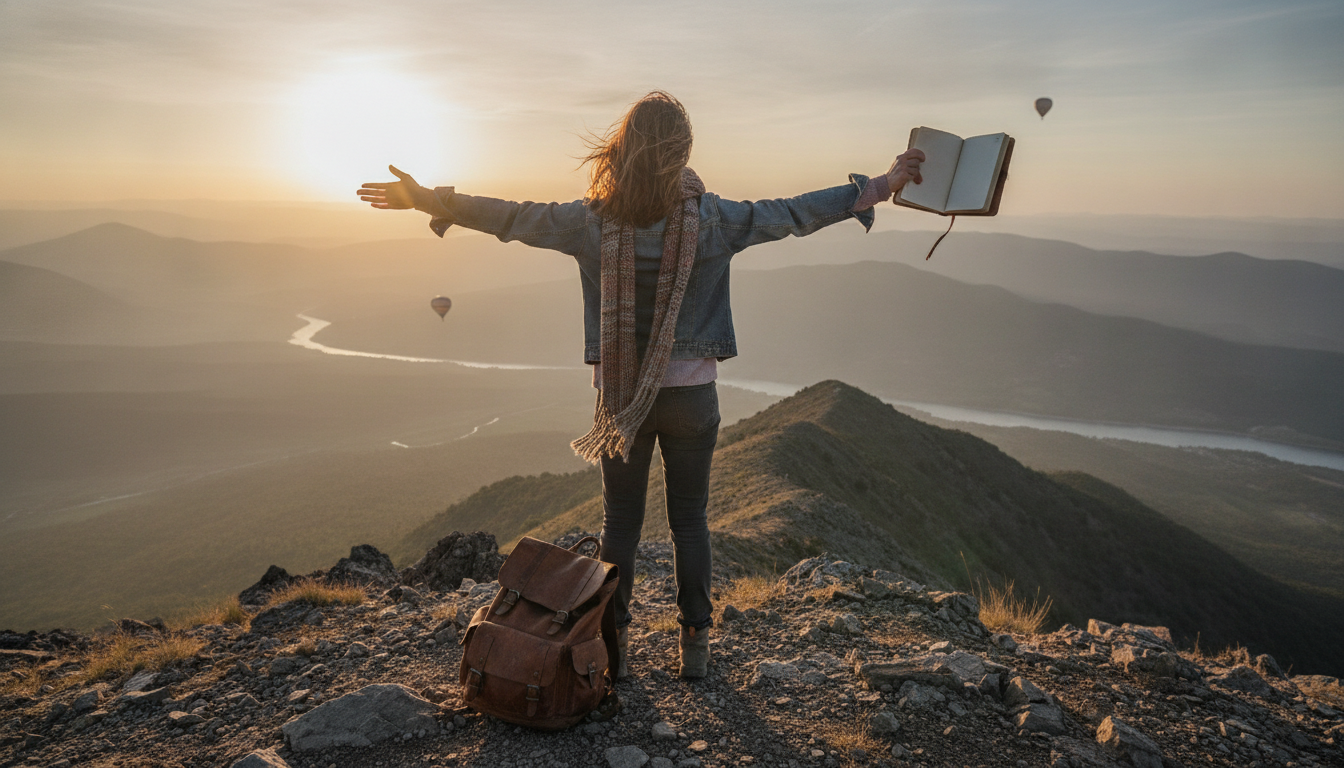 découvrez une sélection de citations inspirantes sur la liberté et le voyage pour stimuler votre esprit d'aventure et éveiller votre désir d'explorer le monde.