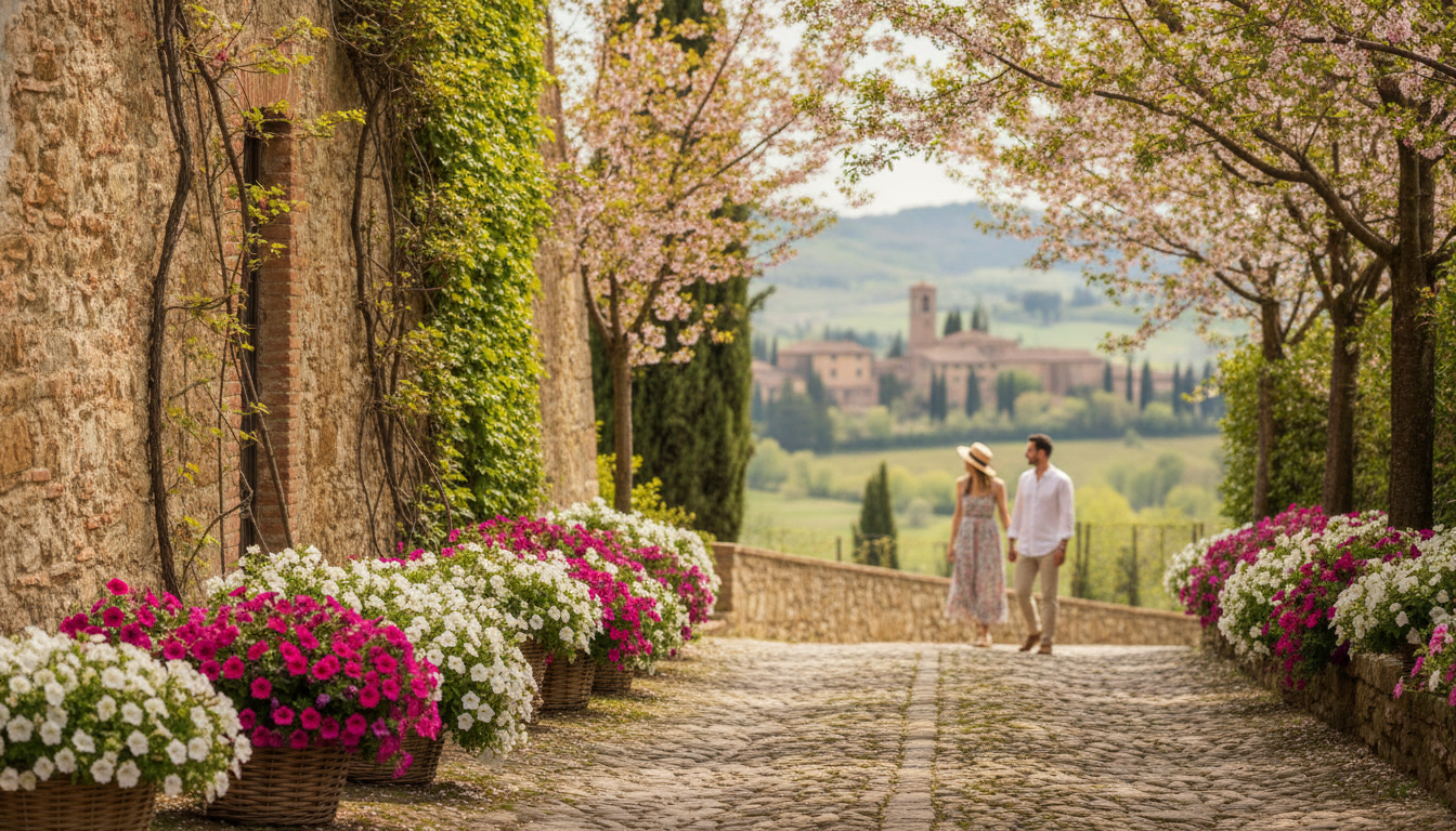 explorez les meilleures destinations pour un voyage en mai et profitez d'une escapade printanière parfaite alliant nature, culture et détente.