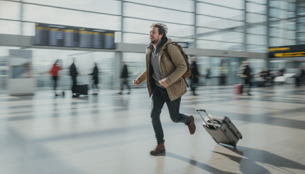 découvrez pourquoi rêver de manquer son avion est un avertissement important et ce que ce rêve révèle sur vos peurs et décisions à venir.