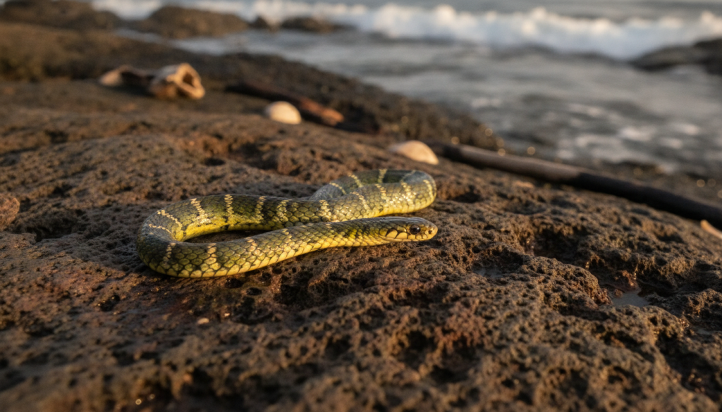 explorez les 7 espèces de serpents que vous pourriez rencontrer à hawaï et apprenez tout sur ces reptiles fascinants présents sur l'île.