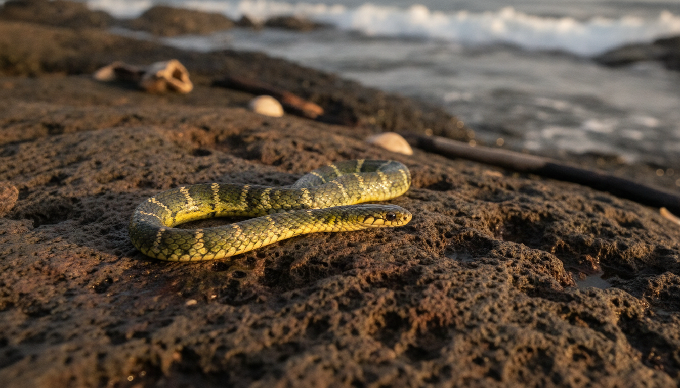 explorez les 7 espèces de serpents que vous pourriez rencontrer à hawaï et apprenez tout sur ces reptiles fascinants présents sur l'île.