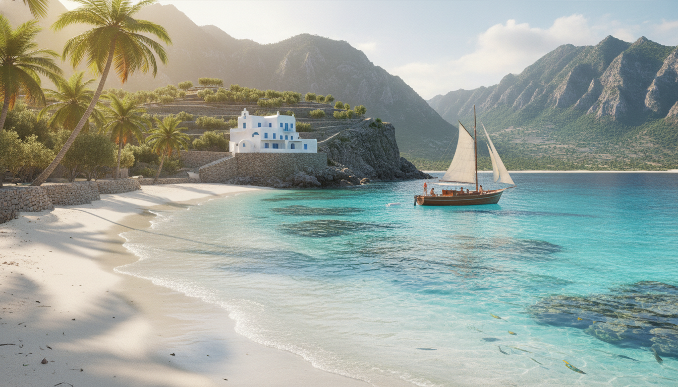 découvrez notre sélection des 20 meilleures destinations estivales pour des vacances inoubliables. nos coups de cœur vous guident vers des lieux alliant détente, aventure et découverte.