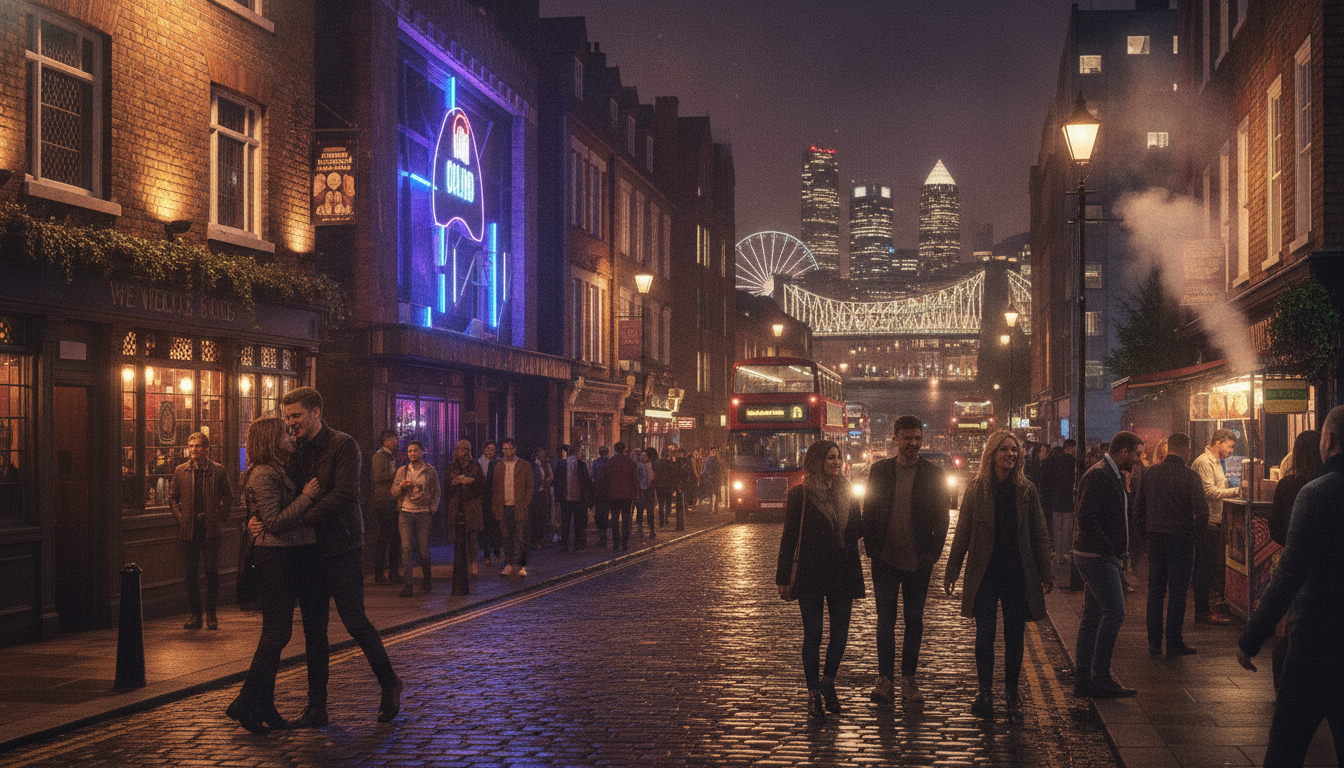découvrez le top 7 des villes incontournables en angleterre pour une vie nocturne électrisante, entre bars animés, clubs branchés et événements uniques pour des soirées mémorables.