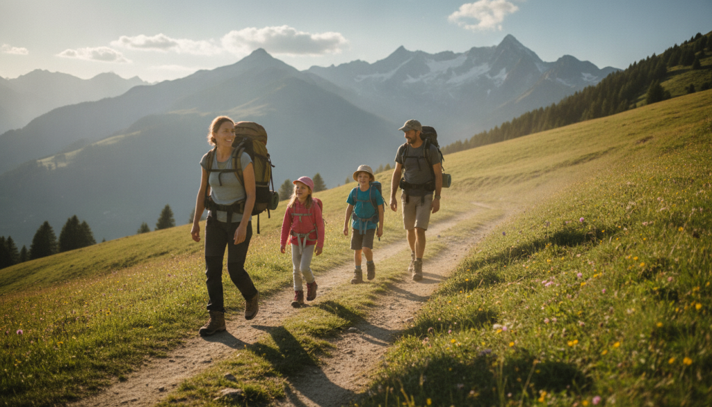 découvrez comment choisir le format idéal pour vos vacances en famille et garantir des moments inoubliables, adaptés aux besoins de chacun.