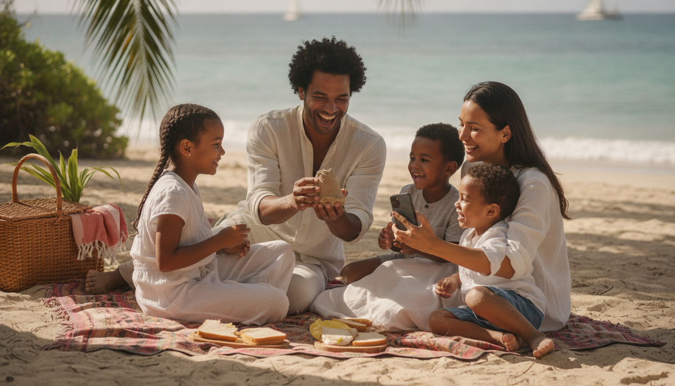 découvrez comment choisir le format idéal pour des vacances en famille réussies et créer des moments inoubliables ensemble.