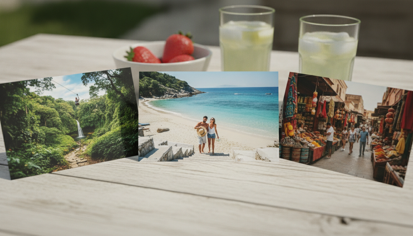 préparez vos vacances d'été 2026 avec notre guide des destinations incontournables pour un séjour inoubliable. plages, montagnes, villes et aventures vous attendent !