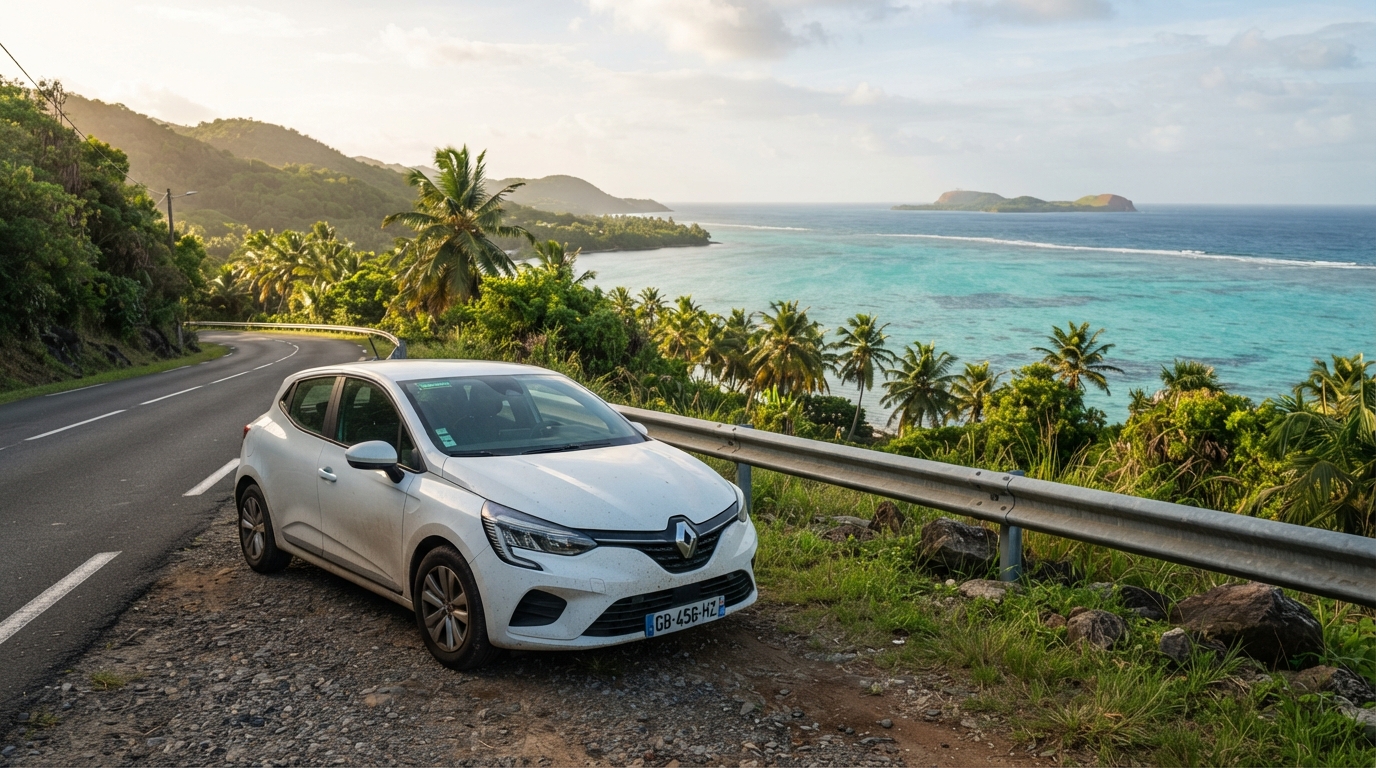 découvrez la guadeloupe en voiture : itinéraire de road trip, conseils pratiques et sites incontournables pour explorer l’île en toute liberté.