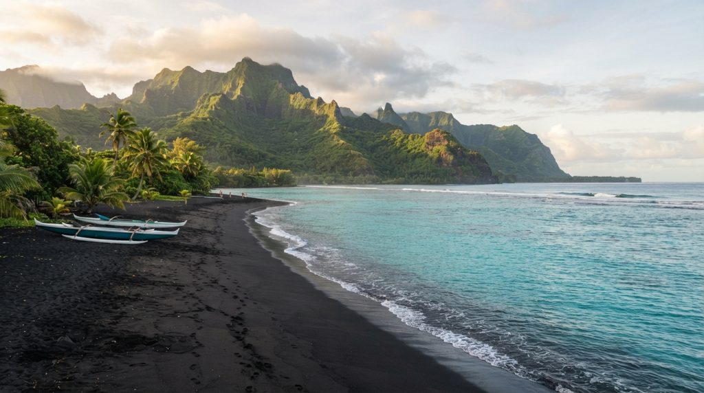 préparez votre voyage à tahiti grâce à nos conseils pratiques et découvrez ses plages, ses paysages volcaniques et les trésors de la polynésie.