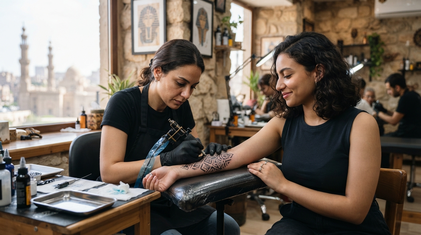 découvrez 7 studios de tatouage incontournables au caire, leurs styles et leurs univers pour trouver l’adresse idéale et donner vie à votre prochain tatouage.