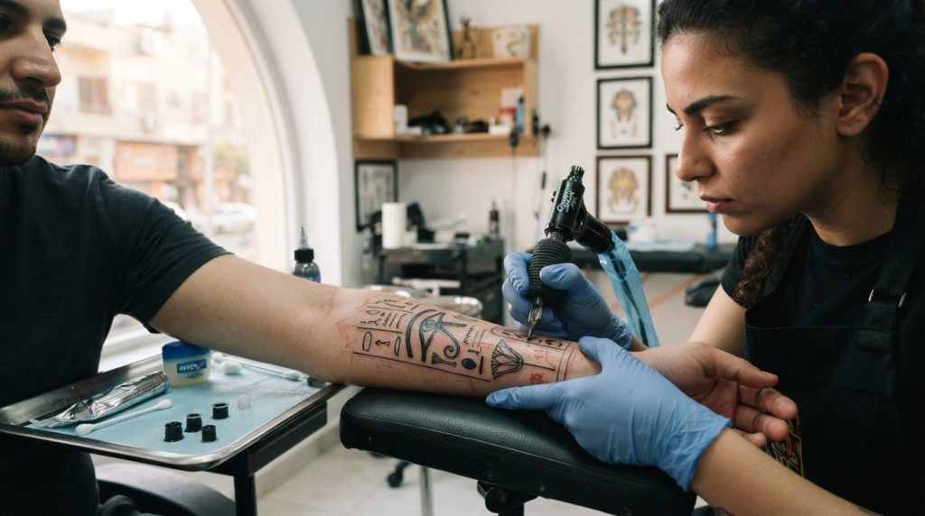 découvrez 7 studios de tatouage incontournables au caire : styles, ambiances et conseils pour trouver l’adresse idéale pour votre prochain tattoo.