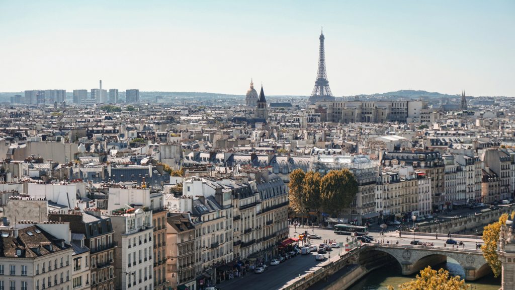 Comment choisir son hôtel pour un séjour de quelques nuits dans le secteur de Paris ?
