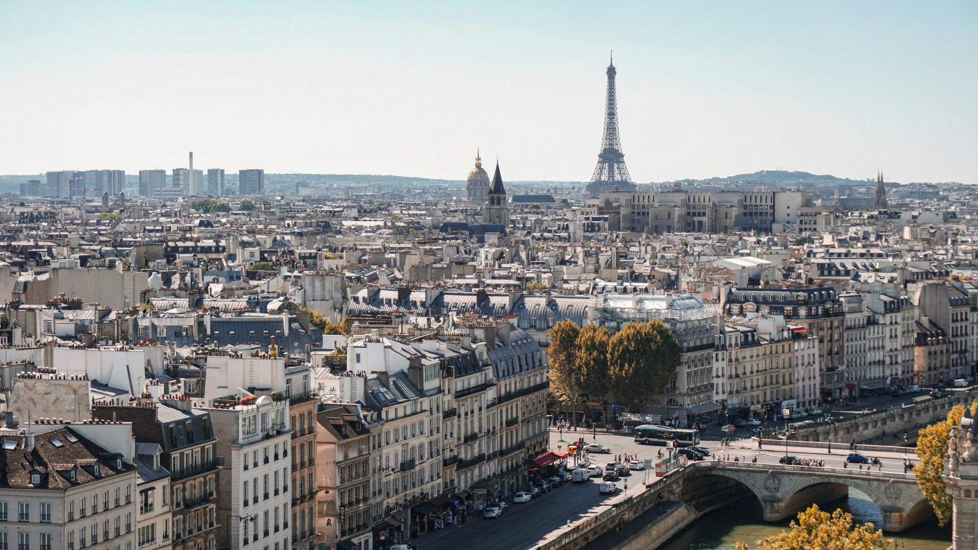 Comment choisir son hôtel pour un séjour de quelques nuits dans le secteur de Paris ?